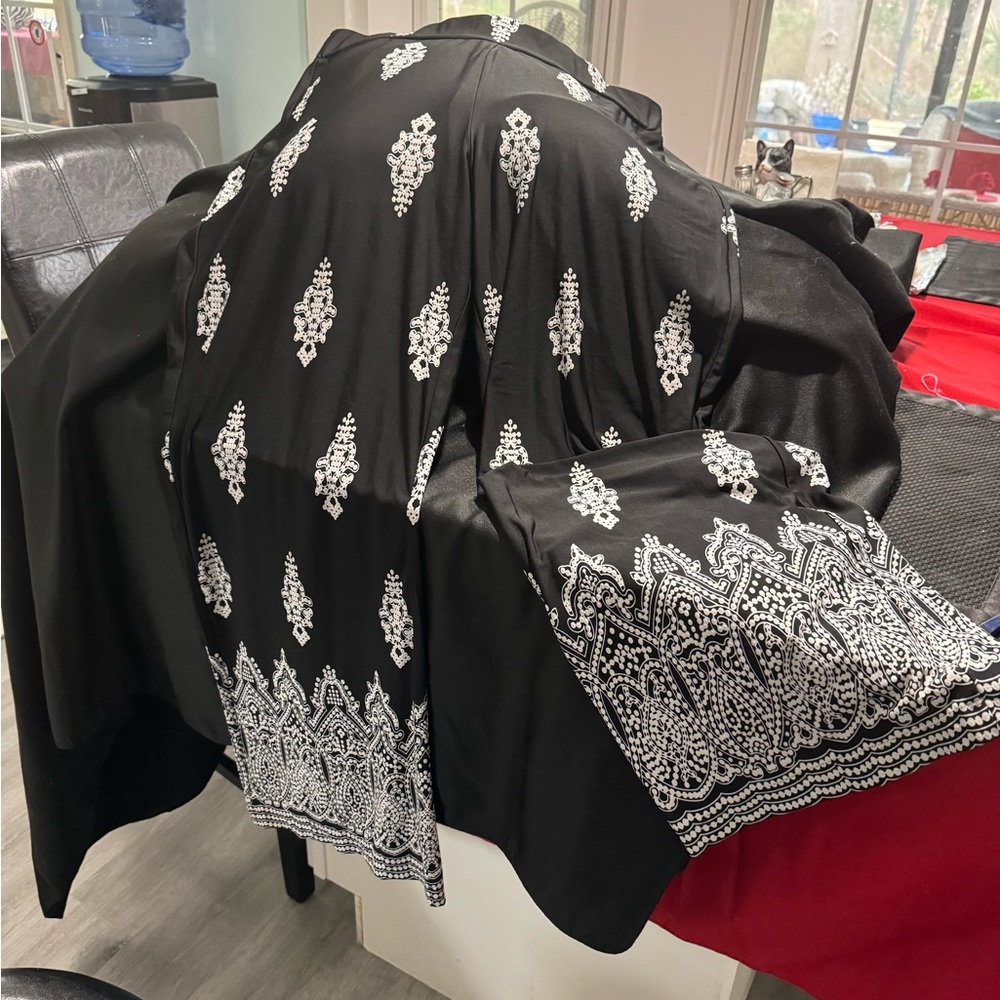 Roz & Ali Floral Pants